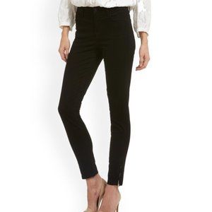 Jbrand Major Zipper Skinny Ankle Jeans